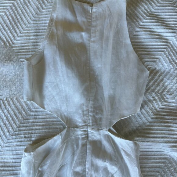 Significant Other Rey Cutout Ruffle Dress - Picture 8 of 14
